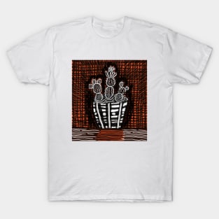 Cacti Still T-Shirt